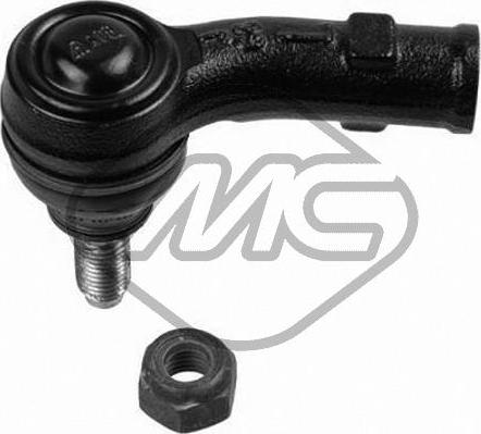 Metalcaucho 53150 - Tie Rod End car-mod.net
