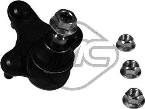 Metalcaucho 53152 - Ball Joint car-mod.net