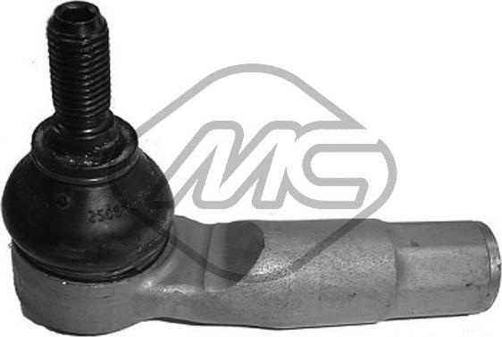 Metalcaucho 53169 - Tie Rod End car-mod.net