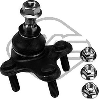 Metalcaucho 53160 - Ball Joint car-mod.net