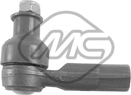 Metalcaucho 53163 - Tie Rod End car-mod.net