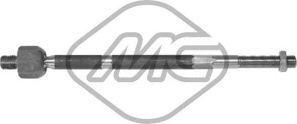Metalcaucho 53117 - Inner Tie Rod, Axle Joint car-mod.net