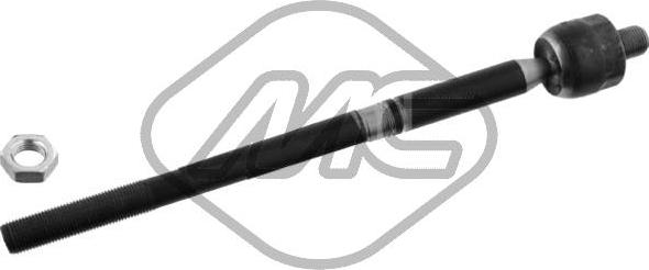 Metalcaucho 53129 - Inner Tie Rod, Axle Joint car-mod.net