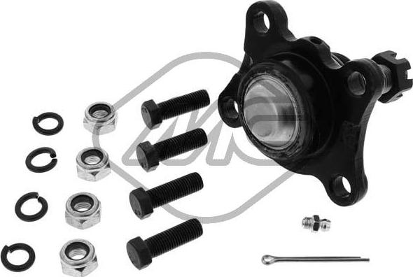 Metalcaucho 53319 - Ball Joint car-mod.net