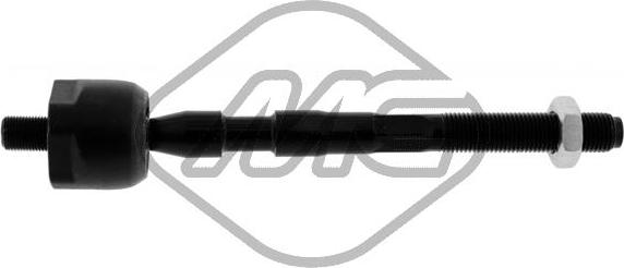 Metalcaucho 53290 - Inner Tie Rod, Axle Joint car-mod.net