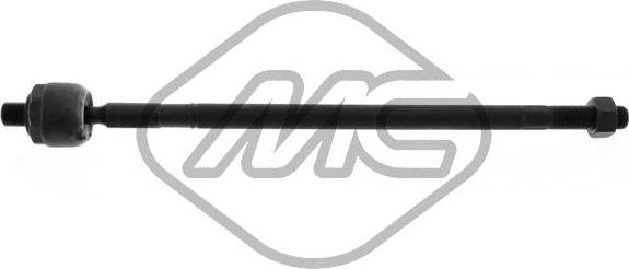 Metalcaucho 53293 - Inner Tie Rod, Axle Joint car-mod.net
