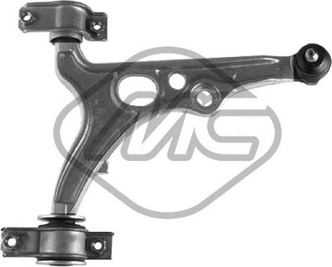 Metalcaucho 52092 - Track Control Arm car-mod.net