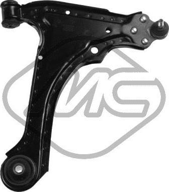 Metalcaucho 52097 - Track Control Arm car-mod.net