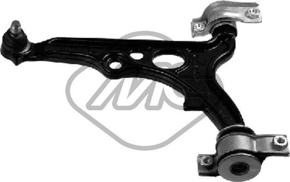 Metalcaucho 52102 - Track Control Arm car-mod.net