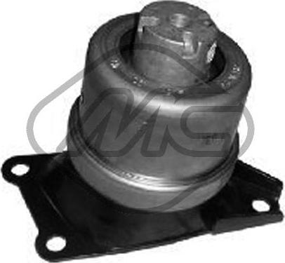 Metalcaucho 57441 - Holder, engine mounting car-mod.net