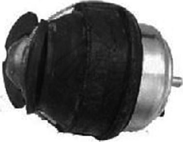 Metalcaucho 57442 - Mounting, manual transmission car-mod.net