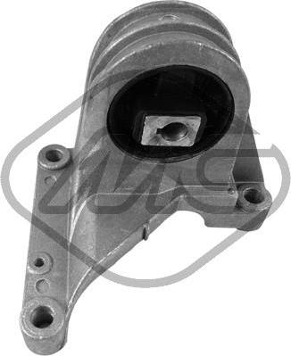Metalcaucho 57619 - Mounting, manual transmission car-mod.net