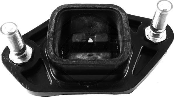 Metalcaucho 57181 - Holder, engine mounting car-mod.net