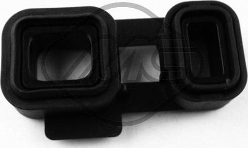 Metalcaucho 57841 - Oil Seal, automatic transmission car-mod.net