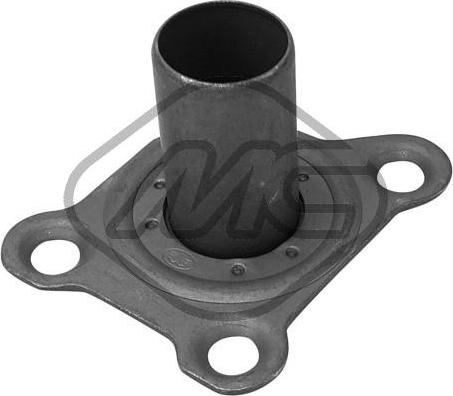 Metalcaucho 57833 - Guide Tube, clutch car-mod.net