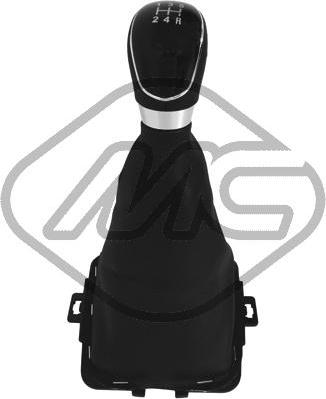 Metalcaucho 65119 - Gear Lever Knob car-mod.net