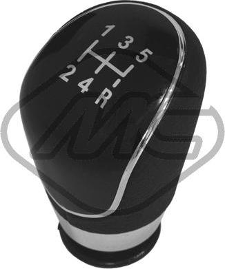 Metalcaucho 65115 - Gear Lever Knob car-mod.net