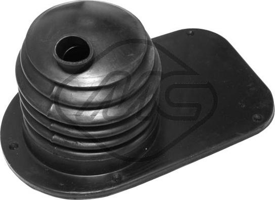 Metalcaucho 65135 - Gear Lever Gaiter car-mod.net