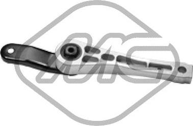 Metalcaucho 60039 - Holder, engine mounting car-mod.net