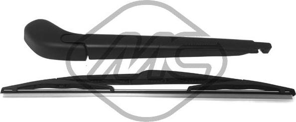 Metalcaucho 68017 - Wiper Blade car-mod.net