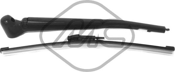 Metalcaucho 68080 - Wiper Blade car-mod.net