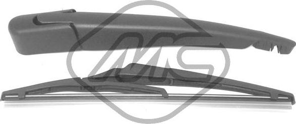Metalcaucho 68083 - Wiper Blade car-mod.net