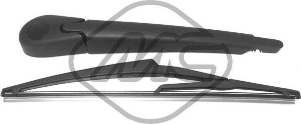 Metalcaucho 68036 - Wiper Blade car-mod.net