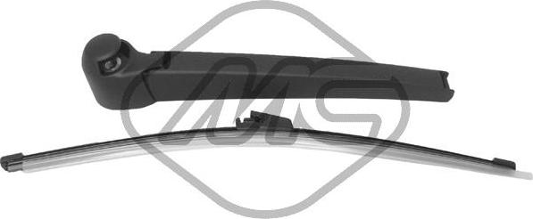 Metalcaucho 68133 - Wiper Blade car-mod.net