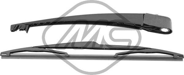 Metalcaucho 68374 - Wiper Blade car-mod.net