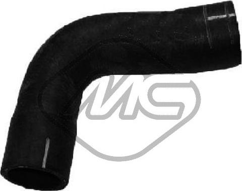 Metalcaucho 09541 - Radiator Hose car-mod.net