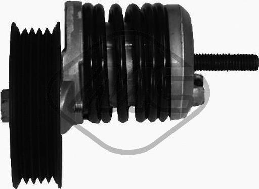 Metalcaucho 04945 - Belt Tensioner, v-ribbed belt car-mod.net