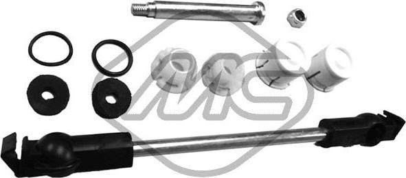 Metalcaucho 04969 - Repair Kit, gear lever car-mod.net