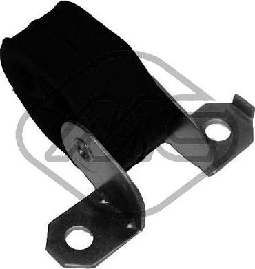 Metalcaucho 04917 - Holding Bracket, silencer car-mod.net