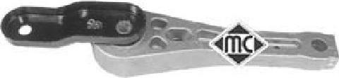 Metalcaucho 04987 - Holder, engine mounting car-mod.net