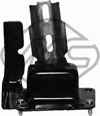 Metalcaucho 04649 - Holder, engine mounting car-mod.net