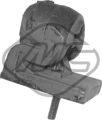 Metalcaucho 04655 - Holding Bracket, silencer car-mod.net