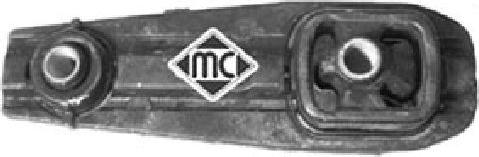 Metalcaucho 04650 - Holder, engine mounting car-mod.net