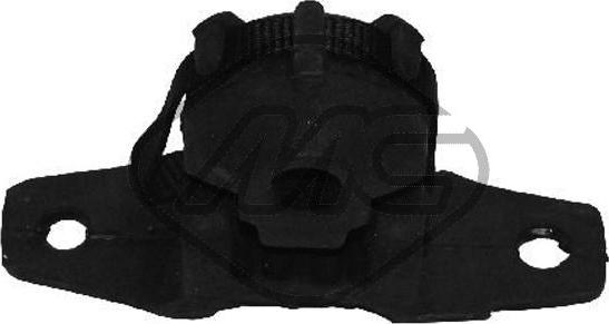 Metalcaucho 04653 - Holding Bracket, silencer car-mod.net