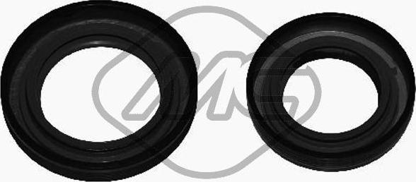 Metalcaucho 04620 - Shaft Seal, differential car-mod.net