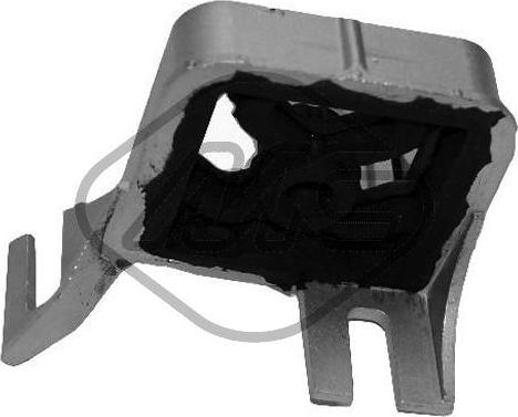 Metalcaucho 04679 - Holding Bracket, silencer car-mod.net