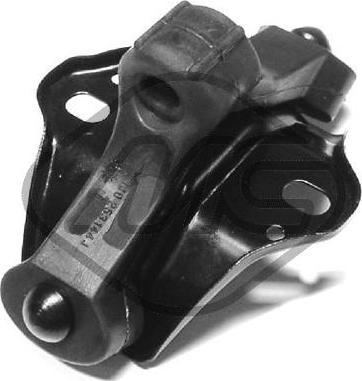 Metalcaucho 04098 - Holding Bracket, silencer car-mod.net
