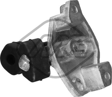 Metalcaucho 04097 - Holding Bracket, silencer car-mod.net