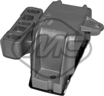 Metalcaucho 04187 - Holder, engine mounting car-mod.net