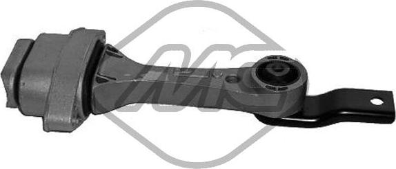 Metalcaucho 04133 - Holder, engine mounting car-mod.net