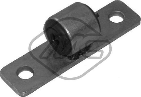 Metalcaucho 04124 - Holding Bracket, silencer car-mod.net