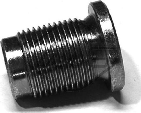 Metalcaucho 04126 - Sealing Plug, oil sump car-mod.net