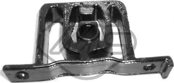 Metalcaucho 04123 - Holder, exhaust system car-mod.net
