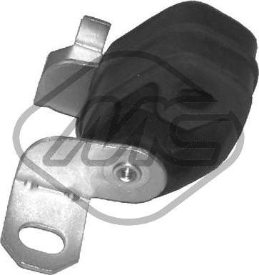 Metalcaucho 04122 - Holding Bracket, silencer car-mod.net