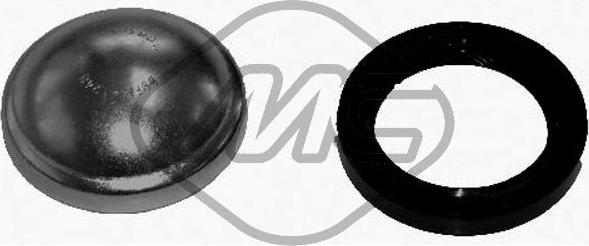 Metalcaucho 04849 - Shaft Seal, wheel hub car-mod.net