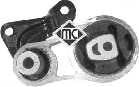 Metalcaucho 04850 - Holder, engine mounting car-mod.net